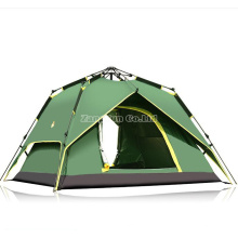 3-4 Person, Tentfull Automatic Cheap Camping Tent